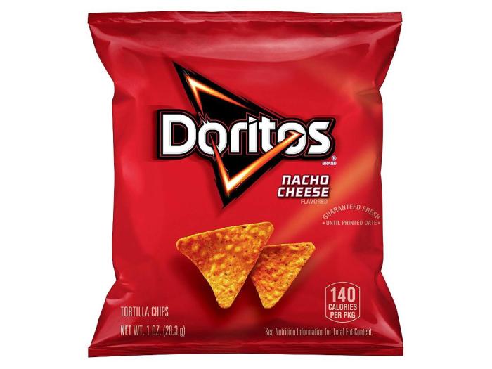 Doritos nutrition bag facts small cheetos snacks cheese previous next