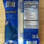 Frigo string cheese nutrition facts