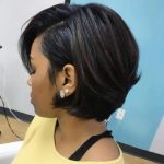 Medium hairstyles african american hair