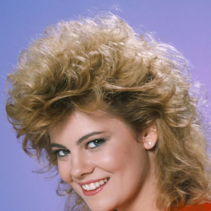 80s hairstyles for long hair