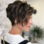 Easy hairstyles for shortish hair