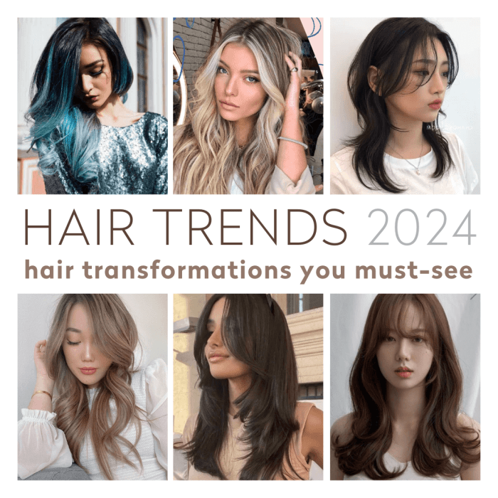 Best hairstyles for long hair