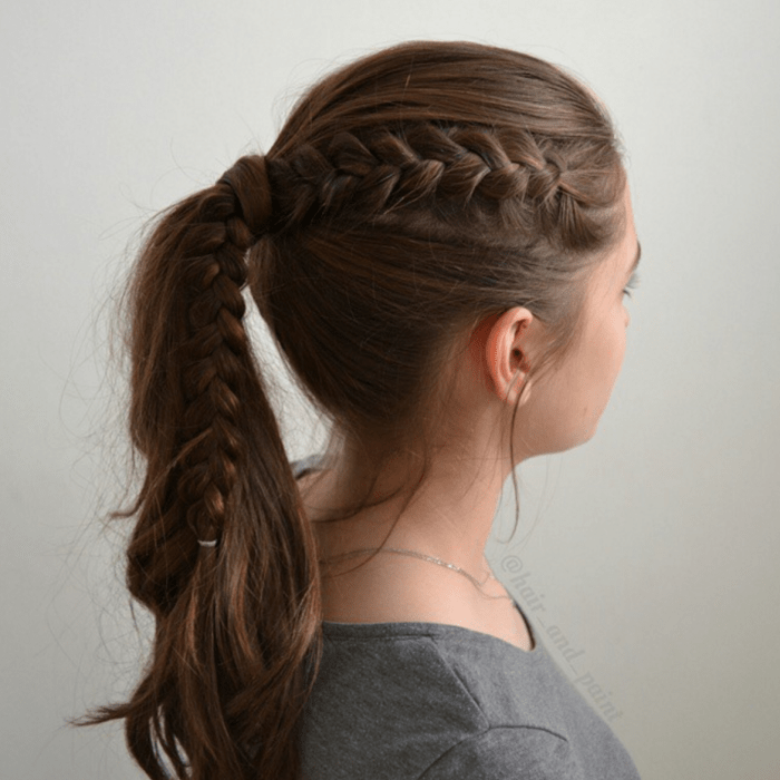 Cute and easy hairstyles for long hair