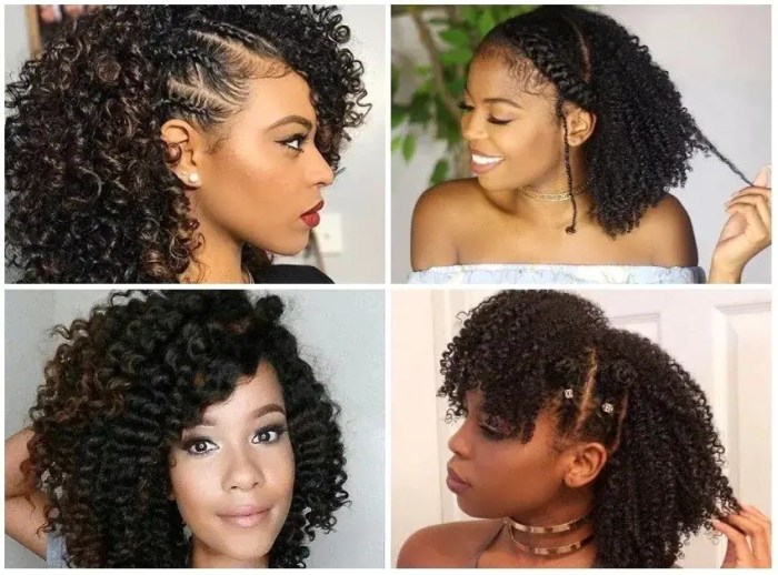 Cute easy hairstyles for medium hair