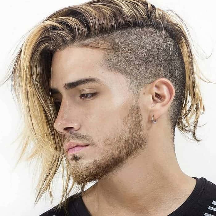 Hairstyles for long blonde hair