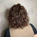 Perm hairstyles for short hair