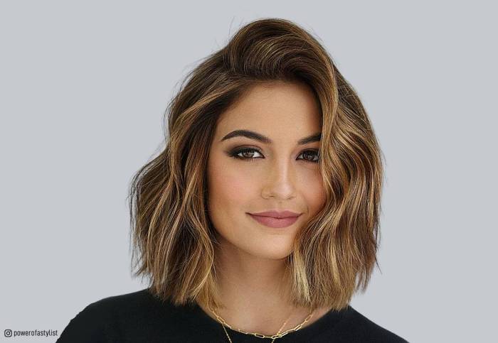 Cute hairstyles for short wavy hair