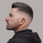 Short hair hairstyles men