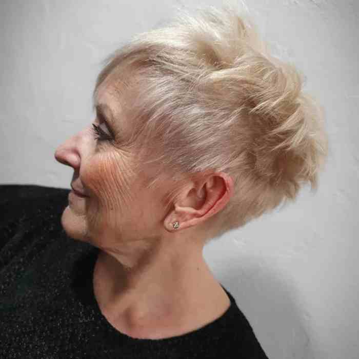 60 over short hair fine haircuts women pixie hairstyles bangs wispy volumizing