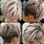 Short hairstyles for women with thin hair